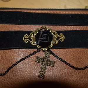 Dollskill Gothic choker